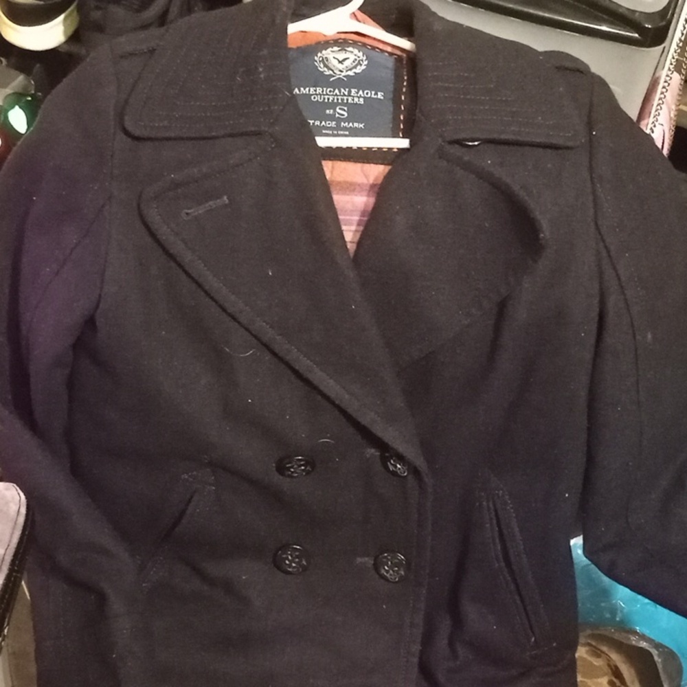American Eagle coat